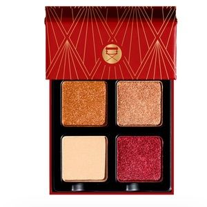 VISEART Petits Fours Palette in Garnet